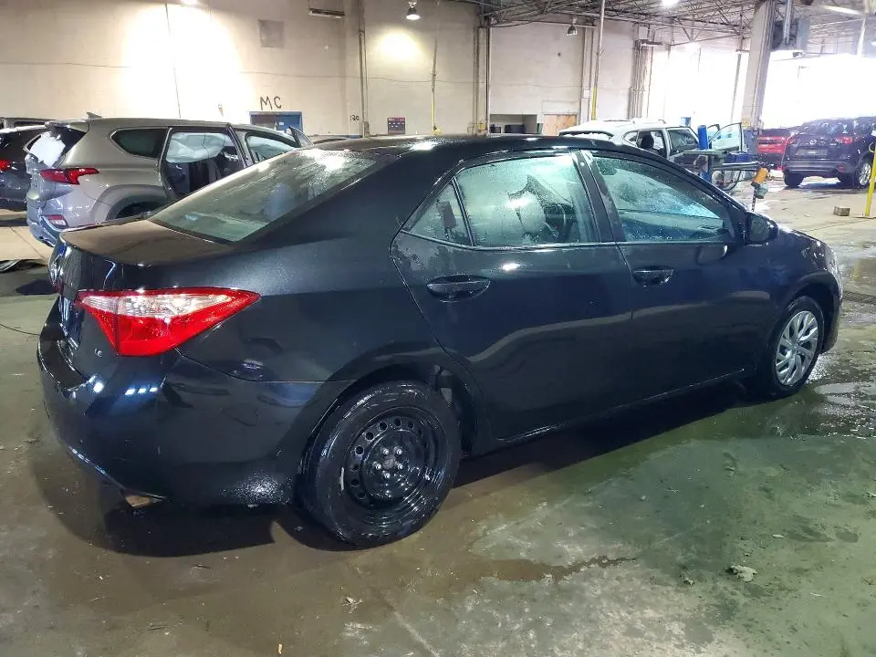 2019 TOYOTA COROLLA L  