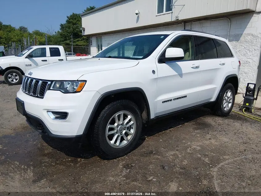 2018 JEEP GRAND CHEROKEE LAREDO E 4X4