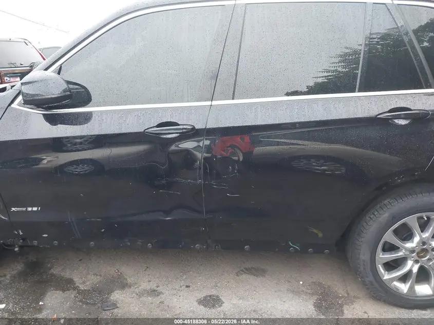 2018 BMW X5 XDRIVE35I