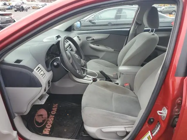 2013 TOYOTA COROLLA BASE  