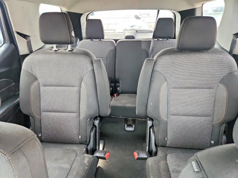 2018 CHEVROLET TRAVERSE LT  