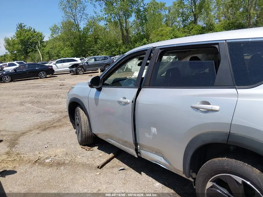 2025 NISSAN ROGUE SV INTELLIGENT AWD