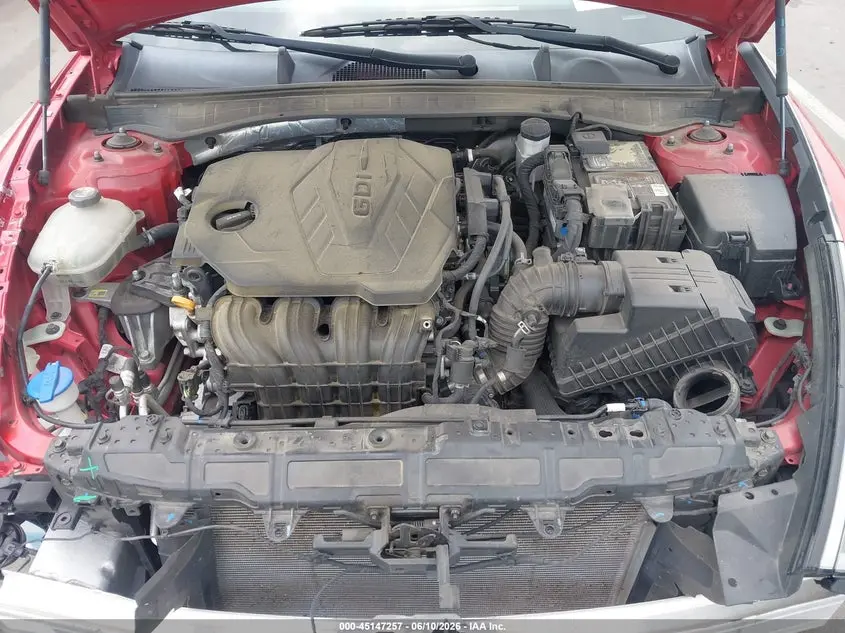 2021 HYUNDAI SONATA SEL