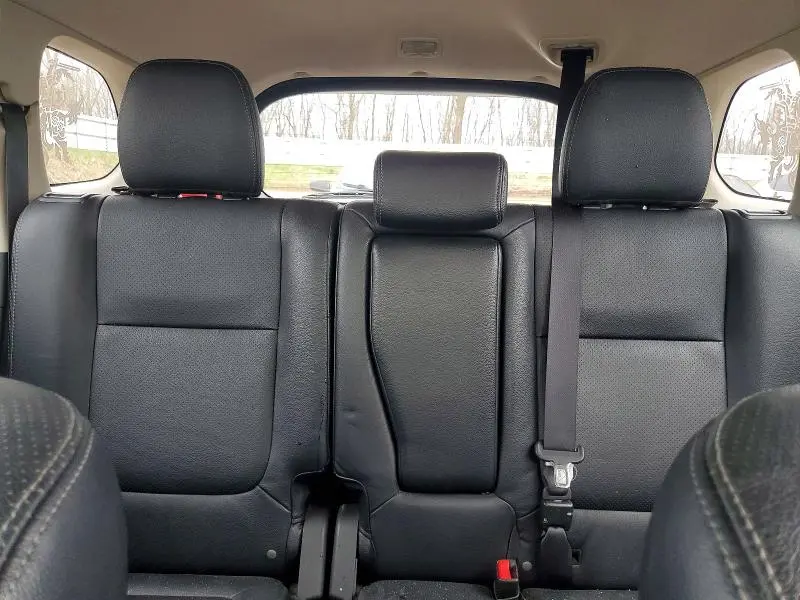 2016 MITSUBISHI OUTLANDER SE  