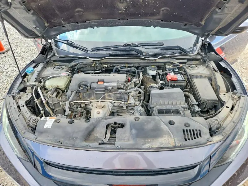 2019 HONDA CIVIC LX  