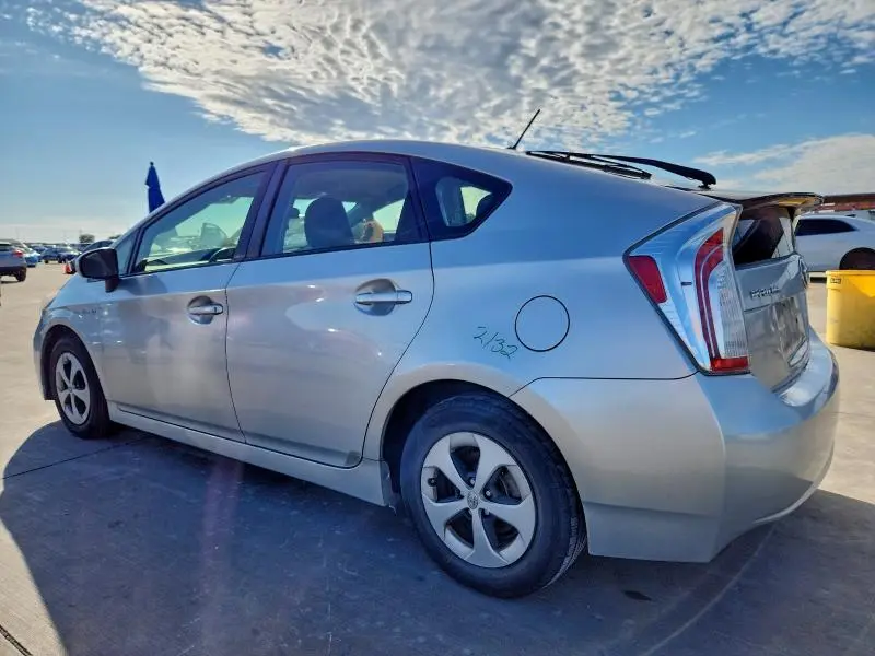 2013 TOYOTA PRIUS   