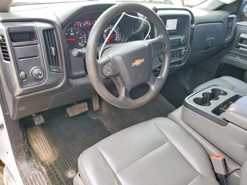 2015 CHEVROLET SILVERADO C1500  