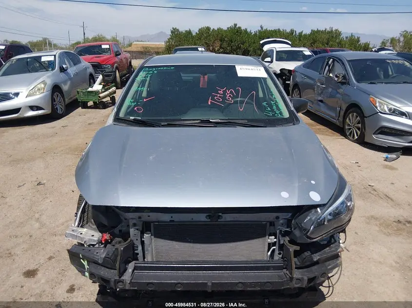 2019 SUBARU IMPREZA  