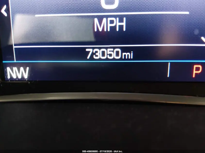 2020 GMC ACADIA FWD SLE