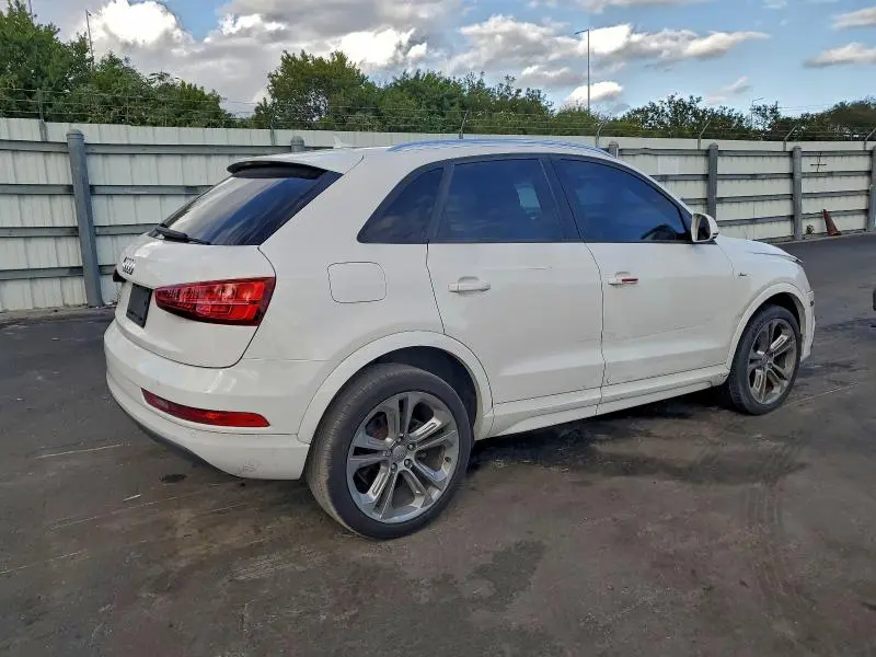 2018 AUDI Q3 PREMIUM  