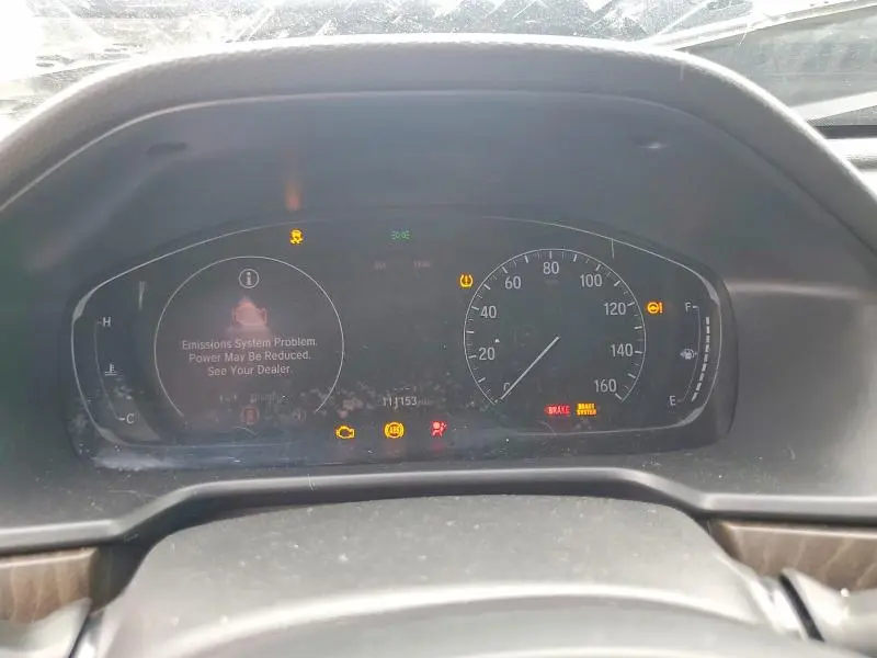 2018 HONDA ACCORD EXL  