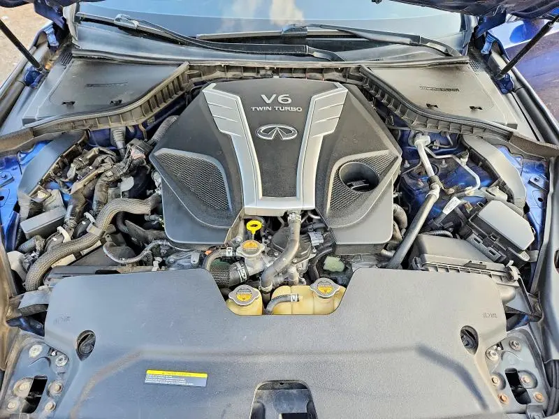 2018 INFINITI Q50 3.0T SPORT  
