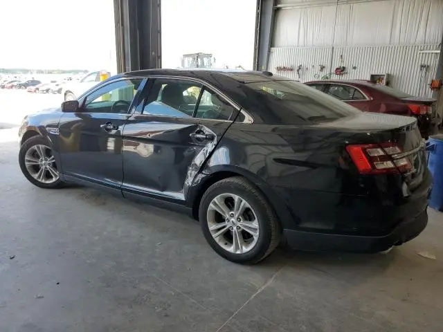 2015 FORD TAURUS SEL  