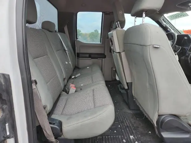2017 FORD F250 SUPER DUTY  