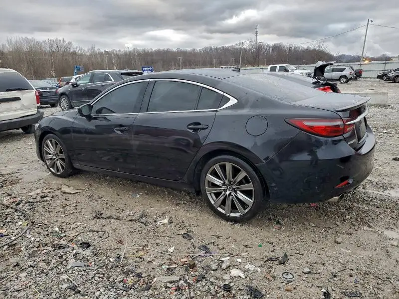2018 MAZDA 6 GRAND TOURING RESERVE  