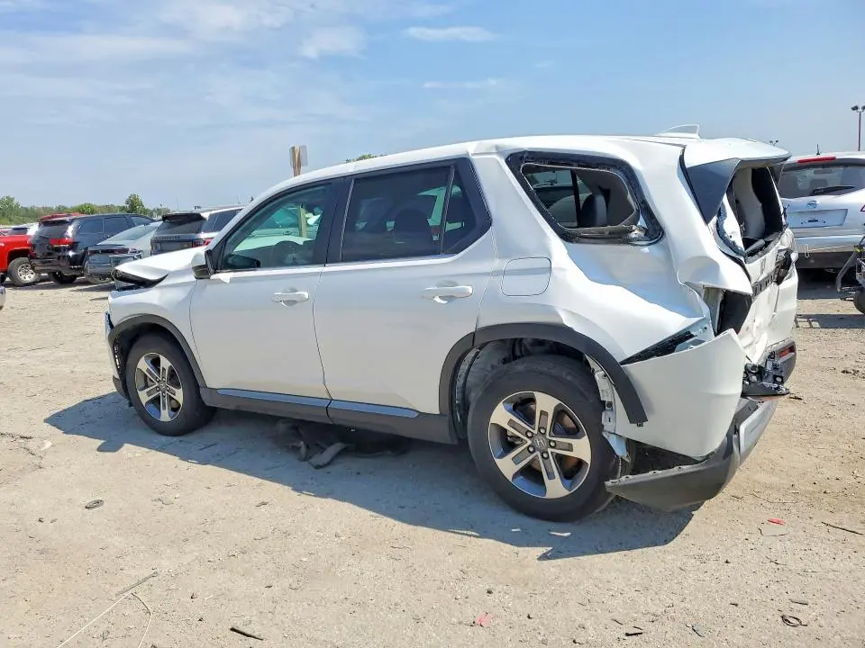 2025 HONDA PILOT EXL  