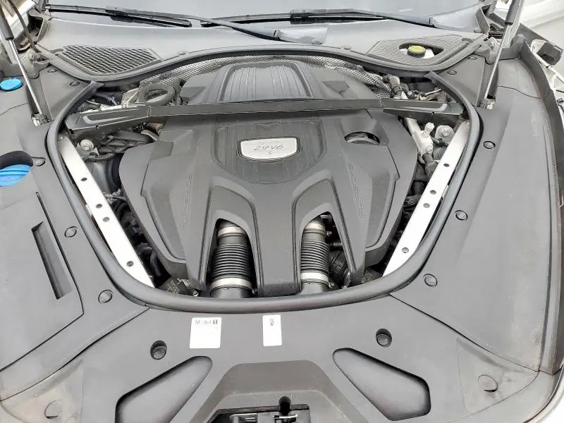 2018 PORSCHE PANAMERA 4S  