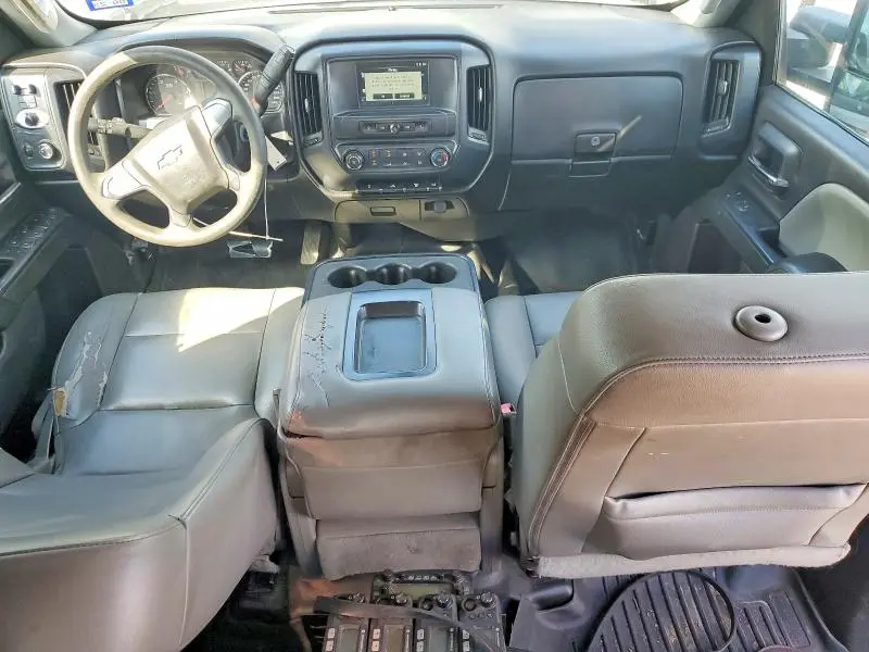 2016 CHEVROLET SILVERADO C3500  