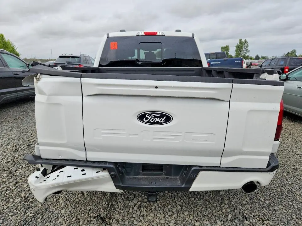 2025 FORD F150 LARIAT  