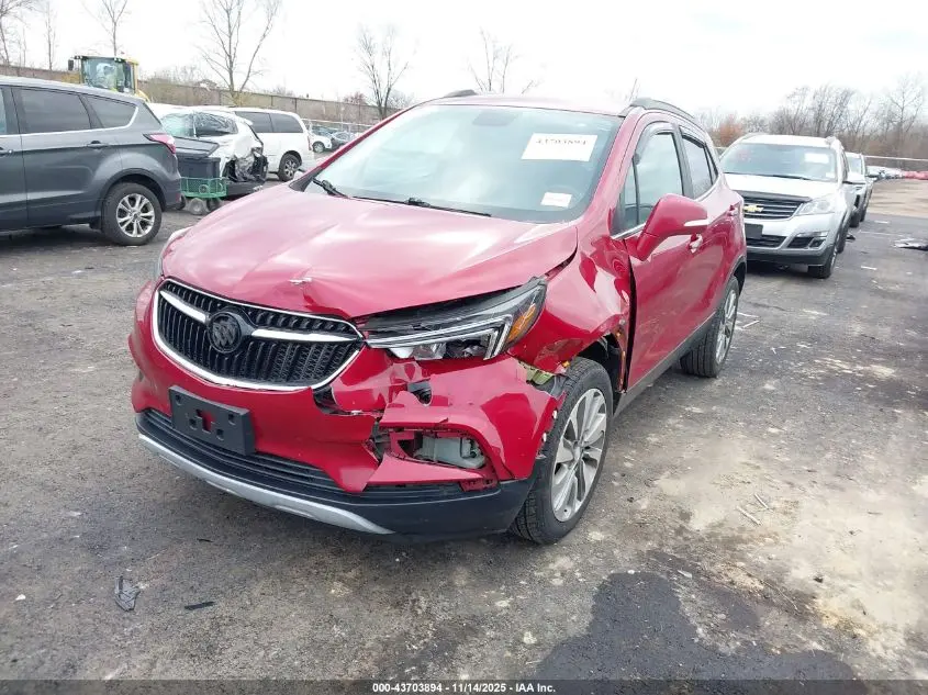 2017 BUICK ENCORE PREFERRED