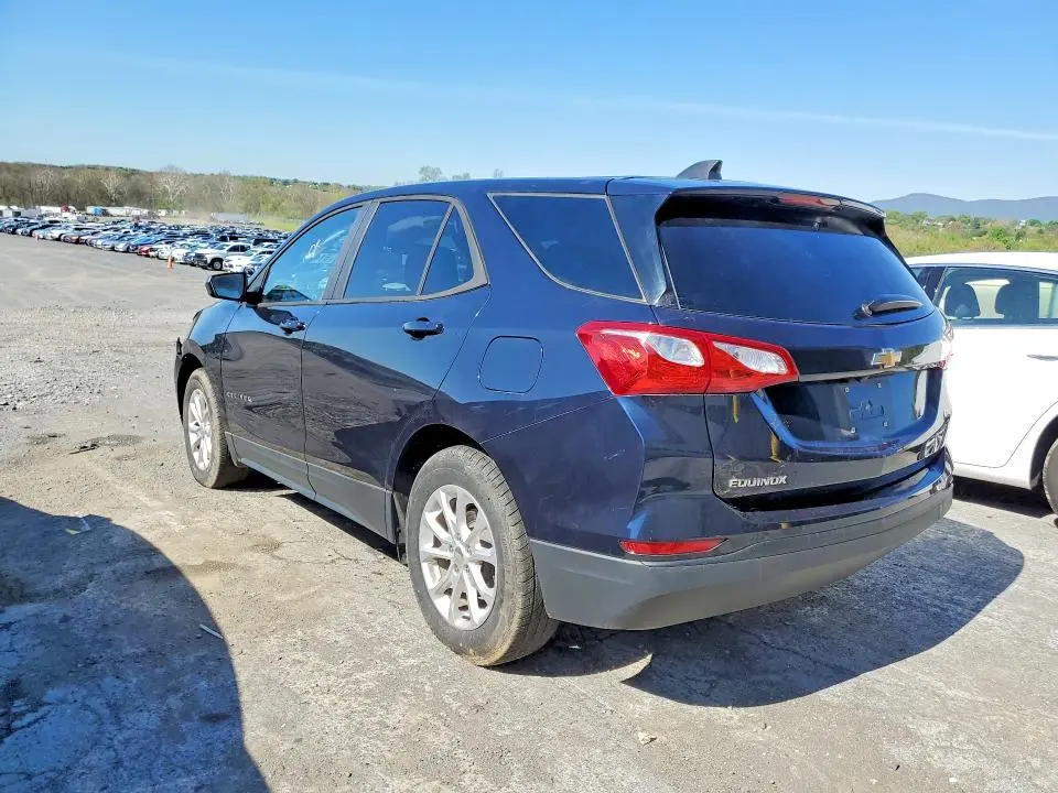 2020 CHEVROLET EQUINOX LS  