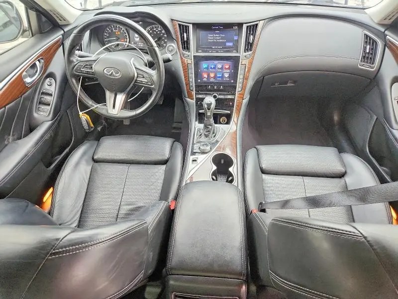 2019 INFINITI Q50   