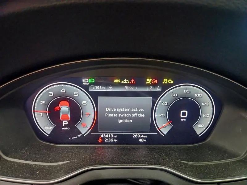 2022 AUDI Q5 PREMIUM PLUS 45  