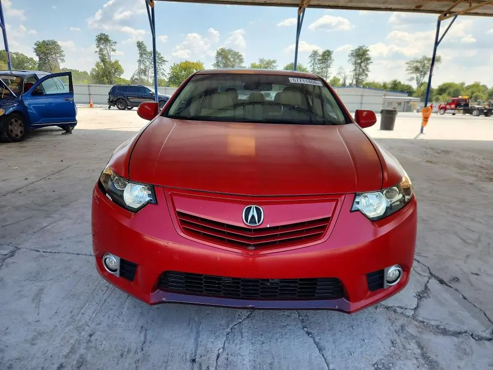 2011 ACURA TSX   
