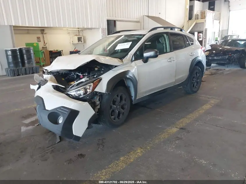 2021 SUBARU CROSSTREK SPORT