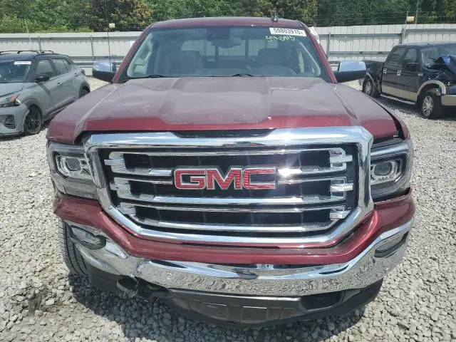 2017 GMC SIERRA K1500 SLT  