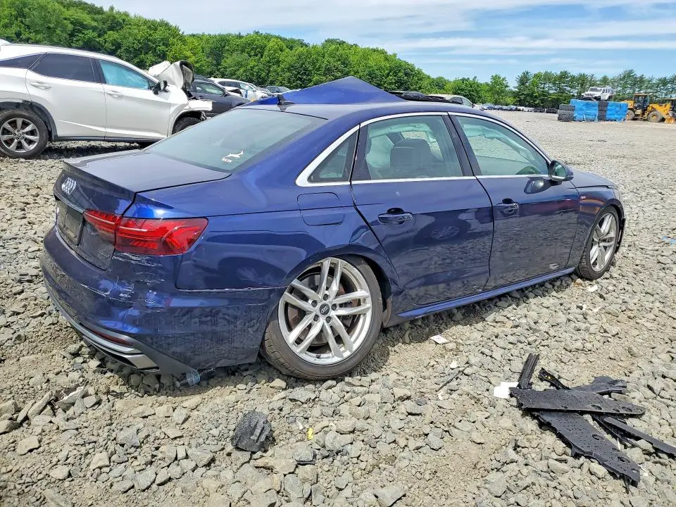 2022 AUDI A4 PREMIUM 45  
