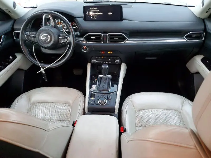 2021 MAZDA CX-5 GRAND TOURING  