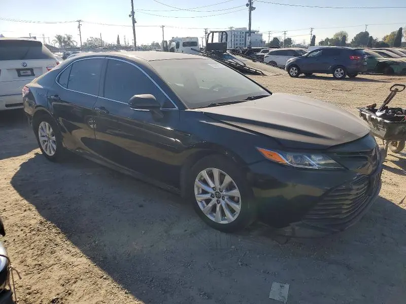 2018 TOYOTA CAMRY L  