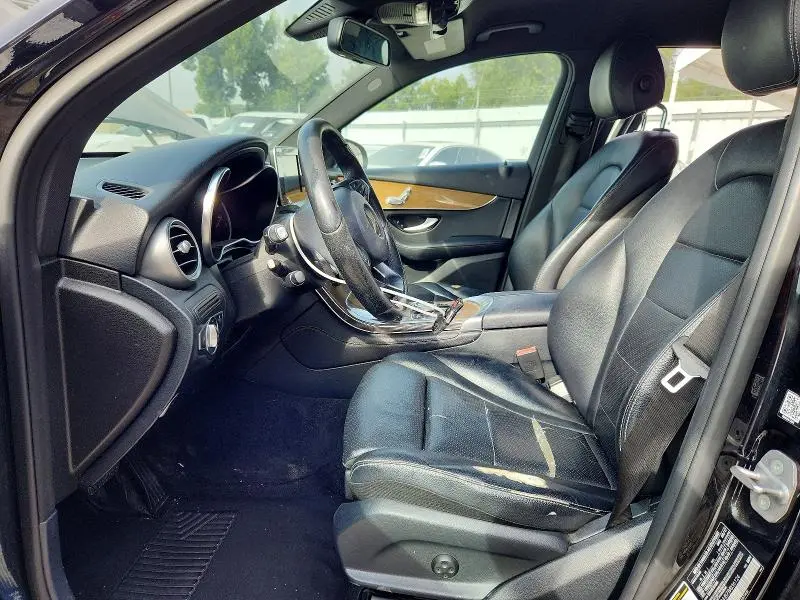 2018 MERCEDES-BENZ GLC 300  