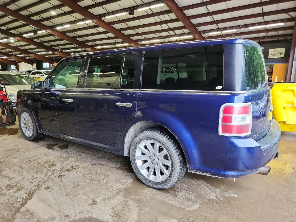 2011 FORD FLEX SEL  