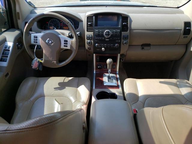 2011 NISSAN PATHFINDER S