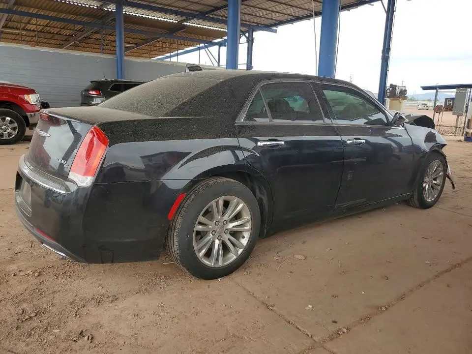 2016 CHRYSLER 300C   