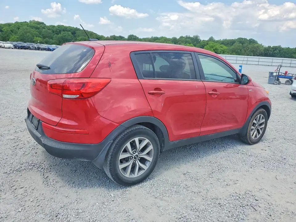 2014 KIA SPORTAGE LX  