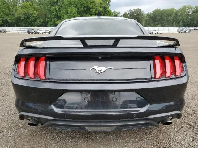 2018 FORD MUSTANG   