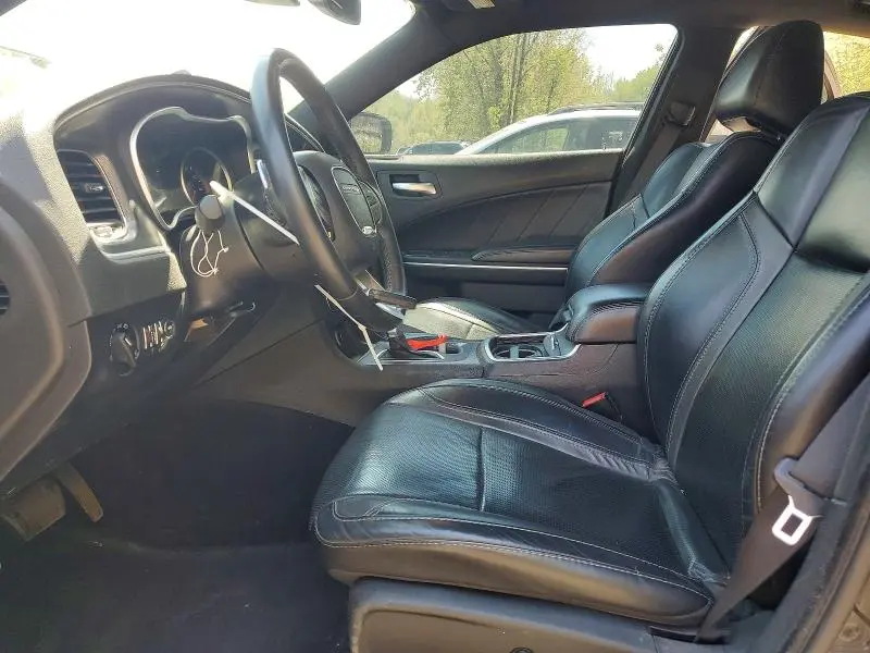 2016 DODGE CHARGER SXT  