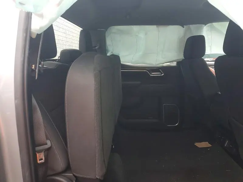 2024 CHEVROLET SILVERADO K1500 LT-L  