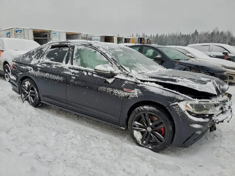 2019 VOLKSWAGEN JETTA GLI  