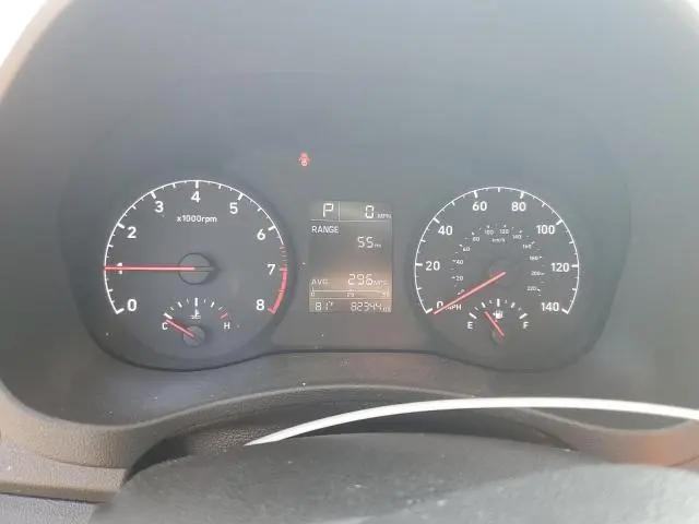 2019 HYUNDAI ACCENT SE