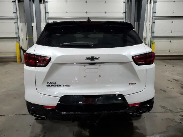 2024 CHEVROLET BLAZER RS  