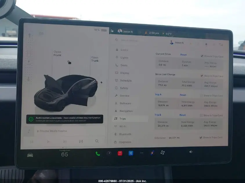 2024 TESLA MODEL 3 LONG RANGE DUAL MOTOR ALL-WHEEL DRIVE