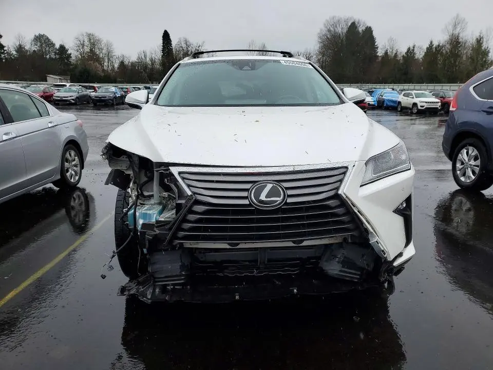 2016 LEXUS RX 350 BASE  