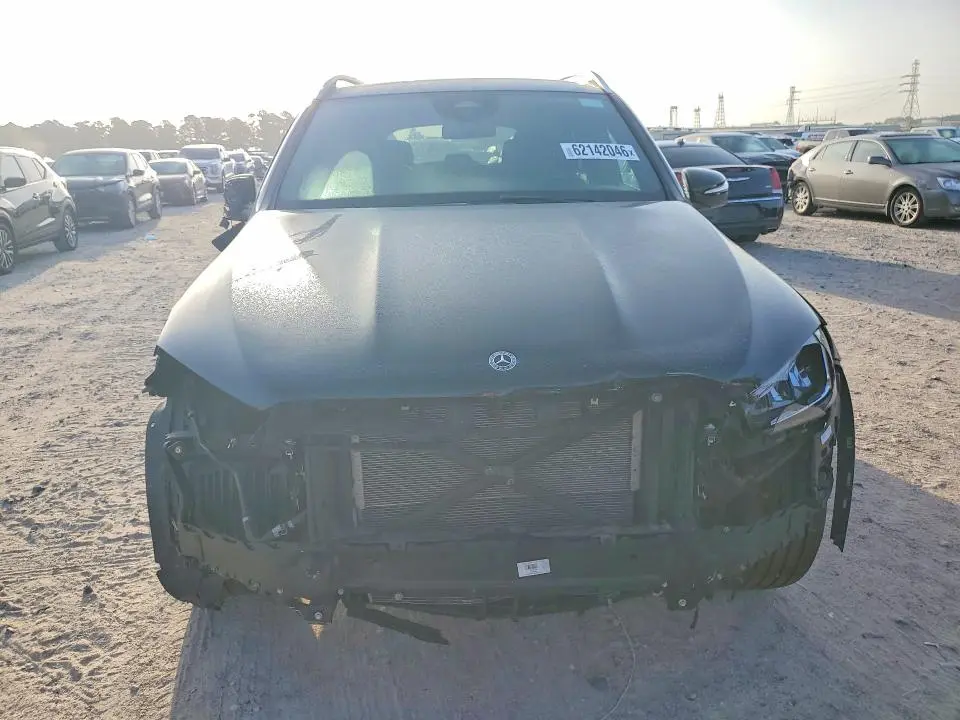 2026 MERCEDES-BENZ GLE 350 4MATIC  