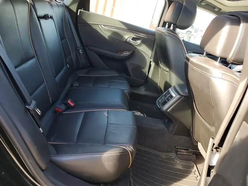 2014 CHEVROLET IMPALA LTZ  