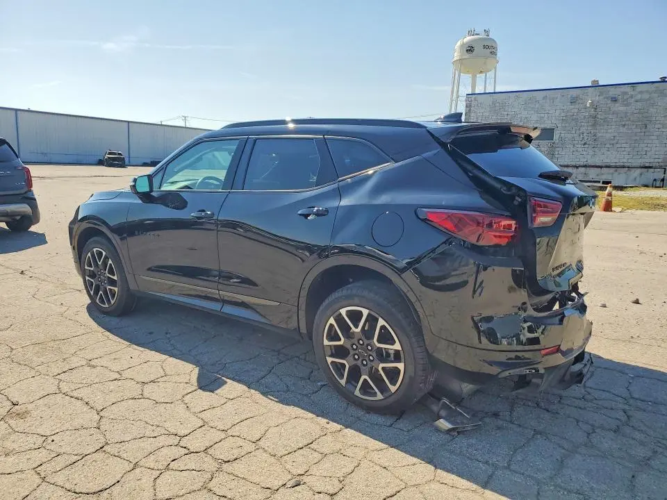 2024 CHEVROLET BLAZER RS  