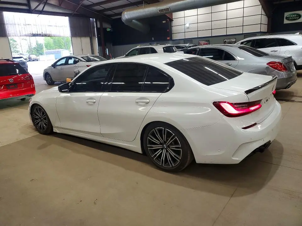 2020 BMW M340XI   